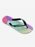 Chinelos Havaianas Top Logomania Colors II