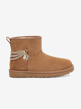 Botas Ugg Classic Mini Chains