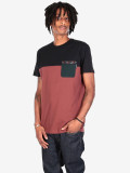 T-shirt Iriedaily Bandala Pocket